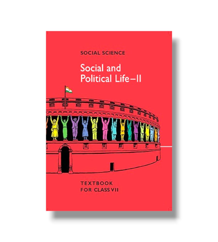 Social And Political Life Part - II NCERT Textbook of Civics for Class 7th